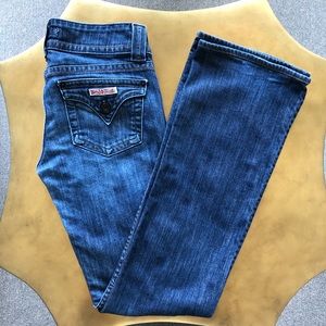 Classic Hudson Bootcut Jeans
